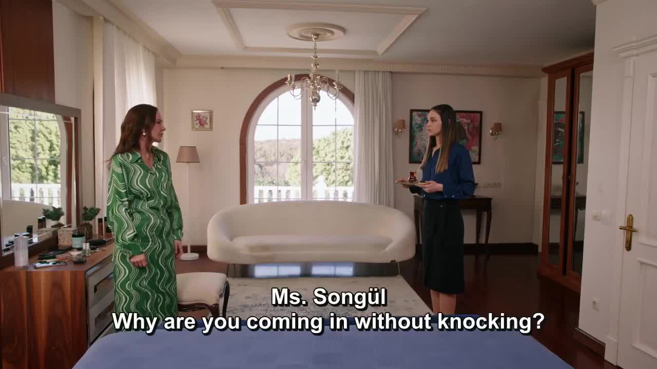 Ruzgarli Tepe English Subtitles  Episode 33